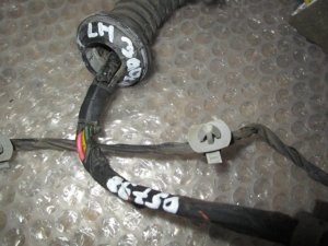 Проводка двери задней левой Hyundai Accent II (+TAGAZ) 2000-2012 (9186025020) — фото 3