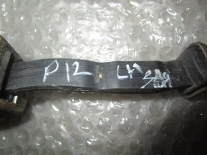 Ограничитель двери задней левой Nissan Primera P12E 2002-2007 (82430AV60B) — фото 2