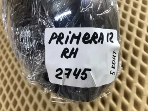 Зеркало правое электрическое Nissan Primera P12E 2002-2007 (5 КОНТАКТОВ 96301AU462) — фото 14