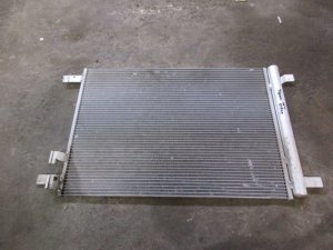 Радиатор кондиционера Skoda Kodiaq 2017>,Touareg 2010-2018,Octavia (A7) 2013>,Golf VII 2012>,A3 [8V] 2013>,Leon (5F) 2013>,Passat [B8] 2015>,Superb 2015>,TT(8S) 2015>,Touran(5T) 2016>,Golf Sportsvan 2014>,Tiguan 2017> (5Q0816411BD) — фото 1