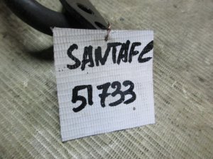 Трубка гидроусилителя Hyundai Santa Fe (SM)/ Santa Fe Classic 2000-2012 (5757126300) — фото 3