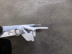 Радиатор кондиционера Skoda Octavia (A7) 2013>,Touareg 2010-2018,Golf VII 2012>,A3 [8V] 2013>,Leon (5F) 2013>,Passat [B8] 2015>,Superb 2015>,TT(8S) 2015>,Touran(5T) 2016>,Golf Sportsvan 2014>,Tiguan 2017>,Kodiaq 2017> (5Q0816411BD) — фото 5