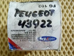 Фильтр топливный Chevrolet Captiva (C100) 2006-2010 Chevrolet Epica 2006-2012 Citroen Jumper 244 2002-2006 Citroen Jumper 250/290 2006> Fiat Albea 2002-2012 Fiat Doblo 2001-2005 Fiat Doblo 2005-2015 Fiat Ducato 244 (+Elabuga) 2002-2006 Fiat Ducato 250 (Not Elabuga) 2006> Fiat Panda 2003-2012 Fiat Punto II (188) 1999-2010 Fiat Sedici 2007-2014 Opel Agila A 2000-2008 Opel Agila B 2008-2015 Opel Antara 2007-2017 Opel Astra H / Family 2004-2015 Opel Combo 2001-2011 Opel Corsa C 2000-2006 Opel Meriva 2003-2010 Opel Signum 2003-2008 Opel Tigra TwinTop 2004-2009 Opel Vectra C 2002-2008 Opel Zafira B 2005-2012 Peugeot Boxer 244 2002-2006 Peugeot Boxer 250 2006> Suzuki Ignis II (HR) 2003-2008 Suzuki Swift 2004-2010 Suzuki SX4 2006-2013 (Goodwill FG102 1906-98) — фото 4