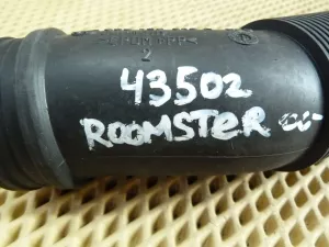Воздухозаборник (наружный) Skoda Fabia 2007-2015;Roomster 2006-2015;Polo 2001-2009 (6Q0129618K) — фото 10