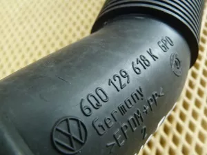 Воздухозаборник (наружный) Skoda Fabia 2007-2015;Roomster 2006-2015;Polo 2001-2009 (6Q0129618K) — фото 9