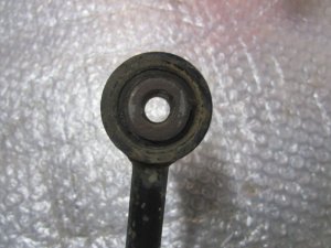 Тяга задняя поперечная Kia,Hyundai Ceed 2007-2012,Elantra 2006-2011,i30 2007-2012,Sonata VI 2010-2014,Optima III 2010-2015 (С ШАРОВОЙ 552502H000 552501H000) — фото 3