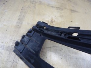 Решетка в бампер левая VW Polo (Sed RUS) 2011> (ПОСЛЕ 04.05.2015 ГОДА ПОД ПТФ С НАКЛАДКОЙ 6RU853665F) — фото 10