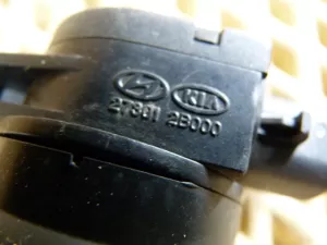 Катушка зажигания Hyundai Elantra 2006-2011,Cerato 2004-2008,Ceed 2007-2012,i30 2007-2012,i20 2008-2014,RIO 2011-2017 (273012B000) — фото 4