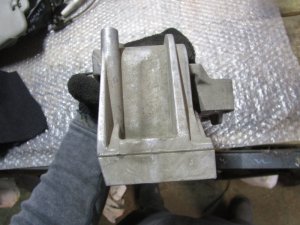 Опора двигателя правая VW,Audi,Skoda,Seat Golf V 2003-2009,A3 [8PA] Sportback 2004-2013,Golf Plus 2005-2014,Touran 2003-2010,A3 [8P1] 2003-2013,Jetta 2006-2011,Octavia (A5 1Z-) 2004-2013,Leon (1P1) 2005-2013,Altea 2004-2015 (1K0199262BB) — фото 5