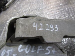 Опора двигателя правая VW,Audi,Skoda,Seat Golf V 2003-2009,A3 [8PA] Sportback 2004-2013,Golf Plus 2005-2014,Touran 2003-2010,A3 [8P1] 2003-2013,Jetta 2006-2011,Octavia (A5 1Z-) 2004-2013,Leon (1P1) 2005-2013,Altea 2004-2015 (1K0199262BB) — фото 7