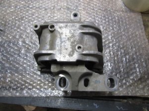 Опора двигателя правая VW,Audi,Skoda,Seat Golf V 2003-2009,A3 [8PA] Sportback 2004-2013,Golf Plus 2005-2014,Touran 2003-2010,A3 [8P1] 2003-2013,Jetta 2006-2011,Octavia (A5 1Z-) 2004-2013,Leon (1P1) 2005-2013,Altea 2004-2015 (1K0199262BB) — фото 2