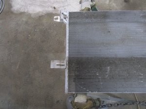 Радиатор кондиционера VW Transporter T5 2003-2015,Transporter T6 2015> (7E0820411F) — фото 2