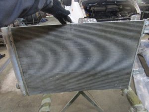 Радиатор кондиционера VW Transporter T5 2003-2015,Transporter T6 2015> (7E0820411F) — фото 6