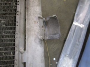 Радиатор кондиционера VW Transporter T5 2003-2015,Transporter T6 2015> (7E0820411F) — фото 4