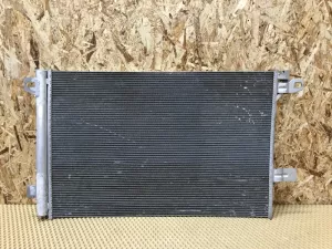Радиатор кондиционера VW Transporter T5 2003-2015,Transporter T6 2015> (7E0820411F) — фото 18