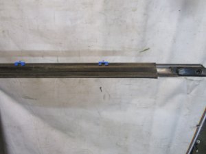 Бархотка стекла двери передней левой наружная Great Wall HOVER H5 2010> (6107017K00) — фото 3