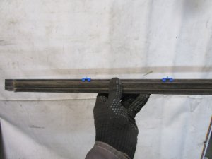 Бархотка стекла двери передней левой наружная Great Wall HOVER H5 2010> (6107017K00) — фото 4