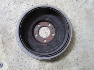 Барабан тормозной VW Polo (Sed RUS) 2011>,Octavia (A4 1U-) 2000-2011,Octavia 1997-2000,Roomster 2006-2015 (1J0609617B)  — фото 2