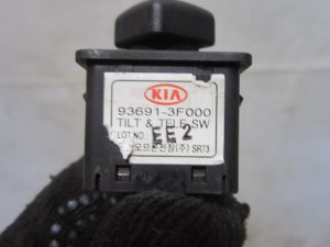 Кнопка многофункциональная Kia Mohave 2009>,ix55 2007-2013 (РЕГУЛИРОВКИ РУЛЕВОЙ КОЛОНКИ 936913F000) — фото 4