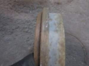 Барабан тормозной Seat Arosa 1997-2004;Cordoba 1996-1999;Cordoba 1999-2002;Ibiza III 1999-2002;Vortex Corda 2010-2012;Lupo 1998-2005;Polo 1994-1999;Polo 1999-2001;Polo Classic 1995-2002 (6X0609617A) — фото 3