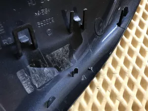 Крышка корпуса зеркала правого VW Golf VI 2009-2013 (5K0857538GRU) — фото 12