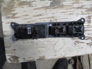 Блок кнопок обогрева сидений Nissan Note (E11) 2006-2013 (25500AX610 25500AX600) — фото 2