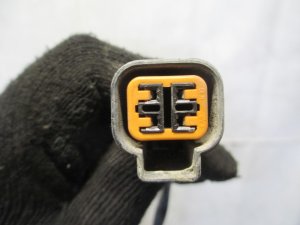 Датчик кислородный/Lambdasonde Kia RIO 2005-2011,Getz 2002-2010,Accent I 1994-2000,Coupe (RD) 1996-2002,Elantra 2000-2006,Matrix 2001-2010,Cerato 2004-2008,Accent II (+ТАГАЗ) 2000-2012,RIO 2000-2005,Verna/Accent III 2006-2010 (3921026620) — фото 2