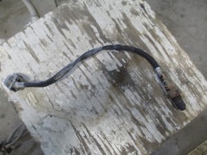 Датчик кислородный/Lambdasonde Kia RIO 2005-2011,Getz 2002-2010,Accent I 1994-2000,Coupe (RD) 1996-2002,Elantra 2000-2006,Matrix 2001-2010,Cerato 2004-2008,Accent II (+ТАГАЗ) 2000-2012,RIO 2000-2005,Verna/Accent III 2006-2010 (3921026620) — фото 1