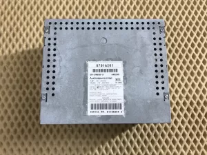 Магнитола Mitsubishi Mitsubishi Lancer (CX,CY) 2007-2017,Outlander XL (CW) 2006-2012,ASX 2010> (1CD MP3 8701A261) — фото 2