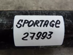 Вал карданный Kia Sportage 2016-2021;Hyundai Tucson 2015> (1.6 G4FJ 49300D3000) — фото 16