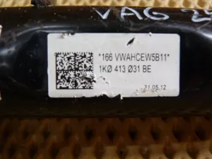Амортизатор передний VW Golf V 2003-2009,A2 [8Z0] 2000-2005,Golf IV/Bora 1997-2005,A3 [8PA] Sportback 2004-2013,Caddy III 2004-2015,Golf Plus 2005-2014,Fabia 1999-2007,Polo 2001-2009,A3 [8P1] 2003-2013,Jetta 2006-2011 (1K0413031BE) — фото 6