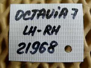 Амортизатор передний Audi A3 [8V] 2013-2020;Leon (5F) 2013-2020;Octavia (A7) 2013-2020;Golf Sportsvan 2014-2020;Golf VII 2012-2020 (5Q0413023FR) — фото 6