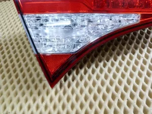Фонарь задний левый внутренний Kia Optima III 2010-2015 (ПОСЛЕ 2013 ГОДА ДИОДНЫЙ 924032T120) — фото 4