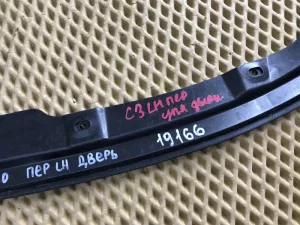 Пыльник двери передней левой Citroen C3 Picasso 2008-2017 (9681428780) — фото 9