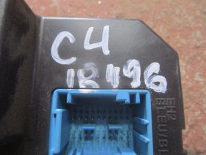 Блок предохранителей (салонный) Peugeot,Citroen 207 2006-2013,Berlingo(FIRST) (M59) 2002-2012 (9659285580) — фото 4