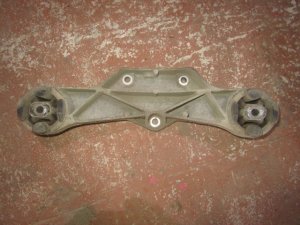 кронштейн редуктора задний Audi A6 [C5] 1997-2004,Allroad quattro 2000-2005,Passat [B5] 2000-2005 (4B3599285) — фото 2