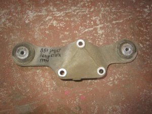 кронштейн редуктора задний Audi A6 [C5] 1997-2004,Allroad quattro 2000-2005,Passat [B5] 2000-2005 (4B3599285) — фото 1