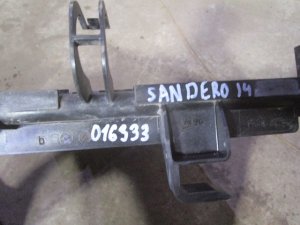 радиатор охлаждения основной RENAULT Sandero 2014>,Duster 2012>,Logan II 2014> (214106179R) — фото 3