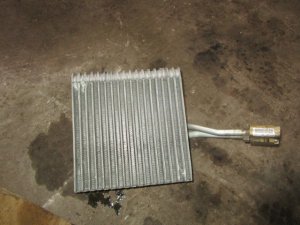 Испаритель кондиционера Skoda Octavia (A4 1U-) 2000-2011 (1J1820103A) — фото 3