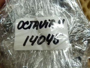 Шлейф рулевой Skoda Octavia (A4 1U-) 2000-2011;Passat [B6] 2005-2010, Passat [B5] 2000-2005,A3 (8L1) 1996-2003,A4 [B5] 1994-2000,A8 1994-1998,TT(8N) 1998-2006,Octavia (A4 1U-) 2000-2011,Leon (1M1) 1999-2006,Toledo II 1999-2006,Octavia 1997-2000,Golf IV/Bora 1997-2005 (1J0959653B) — фото 6