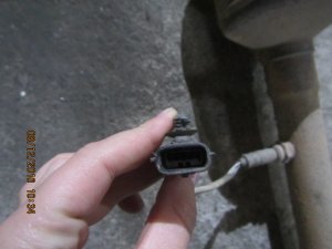 Датчик кислородный/Lambdasonde нижний Renault Logan 2005-2014,Kangoo 2003-2007,W203 2000-2006,407 2004>,Laguna 1999-2001,C5 2001-2005,Laguna II 2001-2008,Kangoo 1997-2003,Clio/Symbol 1998-2008,Clio III 2005-2012,Almera (G15) 2013> (7700109844) — фото 2