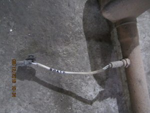 Датчик кислородный/Lambdasonde нижний Renault Logan 2005-2014,Kangoo 2003-2007,W203 2000-2006,407 2004>,Laguna 1999-2001,C5 2001-2005,Laguna II 2001-2008,Kangoo 1997-2003,Clio/Symbol 1998-2008,Clio III 2005-2012,Almera (G15) 2013> (7700109844) — фото 1