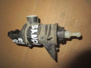 Моторчик корректора фары Renault Sandero 2009-2014 (8200211014) — фото 5