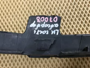 Абсорбер переднего бампера левый Renault Megane II 2003-2009 (ПЛАСТИК ЛЕВАЯ ЧАСТЬ 8200130505) — фото 11
