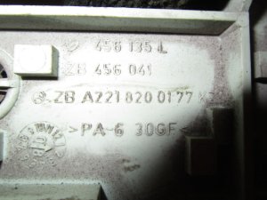 Плата фонаря заднего левого Mercedes Benz W221 2005-2013 (A2218200177) — фото 3