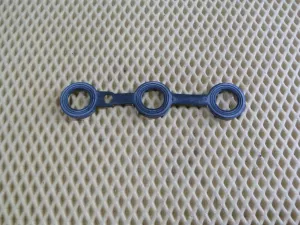 Прокладка внутренняя клапанной крышки BMW 3-serie E36 1991-1998 BMW 5-serie E34 1988-1995 BMW 5-serie E39 1995-2003 (Goetze 50-026797-10) — фото 2