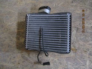 Испаритель кондиционера Daewoo Matiz (M100/M150) 1998-2015 — фото 1