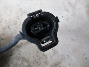 Вентилятор радиатора Kia Ceed 2007-2012 (7 ЛОПАСТЕЙ БЕЗ ДИФФУЗОРА 253861H050) — фото 3