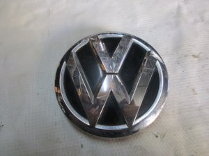 Эмблема VW POLO (SED RUS) 2011> (После 2014 ГОДА 6C0853600) — фото 1