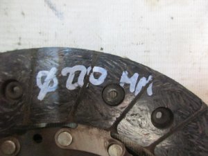 Комплект сцепления FAW Besturn (B50) 2009-2016 (036141032HB (FA012560XA) — фото 4